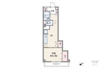 桜上水マンション（下高井戸4丁目）