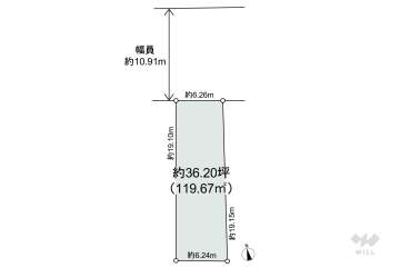 名古屋市昭和区曙町1丁目 土地