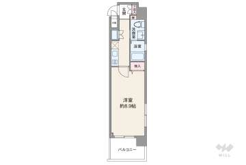 ディナスティ松屋町2