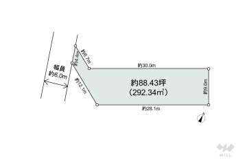 西宮市門戸西町 土地