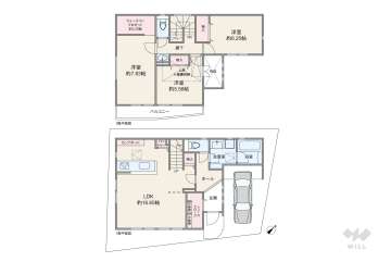 世田谷区北烏山3丁目 一戸建て