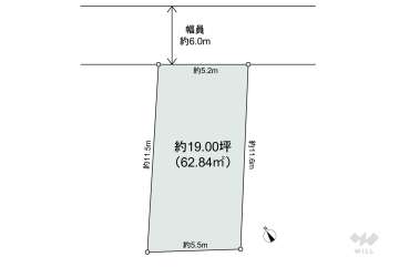 台東区浅草5丁目 土地