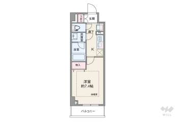 ユリカロゼ西新井