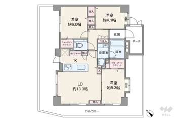 ランドステージお花茶屋