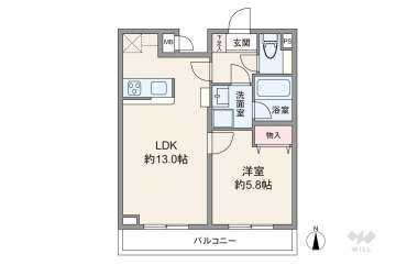 スパシエ新宿哲学堂公園