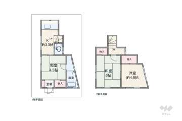 板橋区成増4丁目 一戸建て