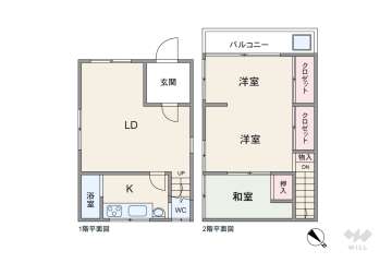 川崎市幸区古川町 一戸建て