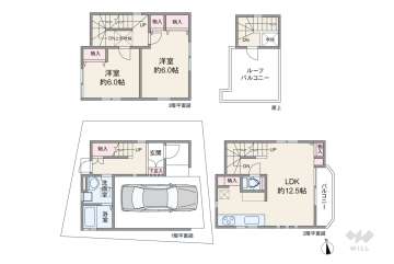 川崎市幸区神明町1丁目 一戸建て