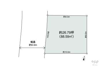 川口市上青木3丁目 土地