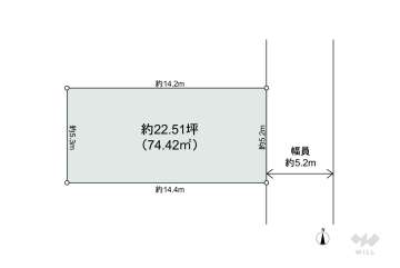 豊島区長崎4丁目 土地