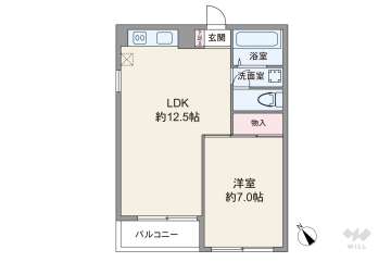 マック第２溝ノ口マンション