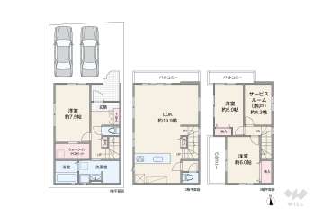 名古屋市南区鳥栖1丁目 一戸建て