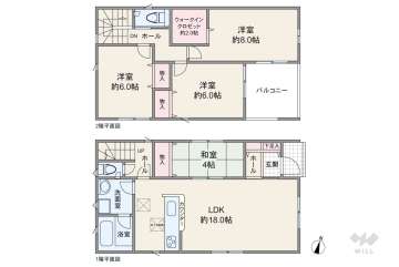 瀬戸市西長根町 一戸建て