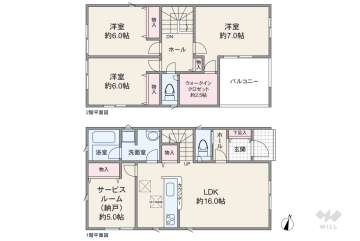 瀬戸市西長根町 一戸建て