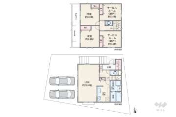 名古屋市南区呼続2丁目 一戸建て