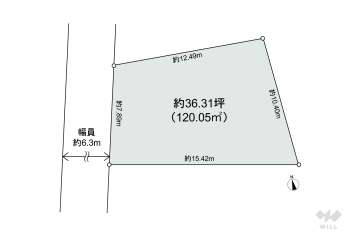 名古屋市南区呼続2丁目 土地