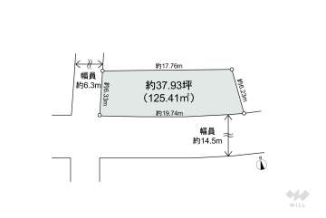 名古屋市南区呼続2丁目 土地