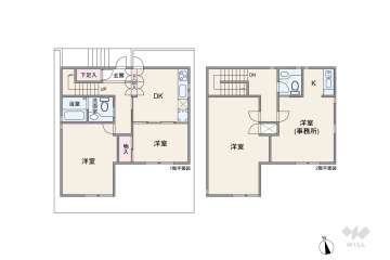 品川区戸越3丁目 一戸建て