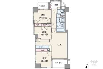 グランシャルム西新井大師前