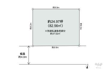 葛飾区新宿3丁目 土地