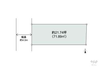 名古屋市西区稲生町4丁目 土地