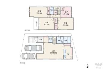 名古屋市昭和区宮東町 一戸建て