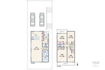 名古屋市天白区植田本町2丁目 一戸建て