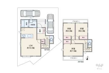 春日井市柏井町6丁目 一戸建て