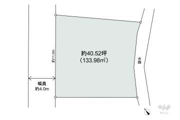 練馬区桜台3丁目 土地