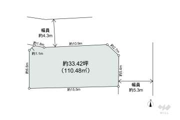 名古屋市北区光音寺町3丁目 土地