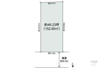 名古屋市北区清水5丁目 土地