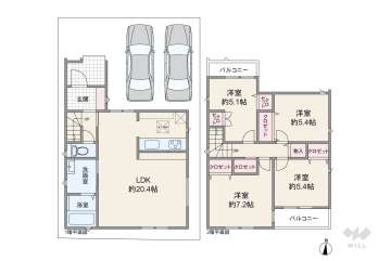 名古屋市中区新栄町1丁目 一戸建て