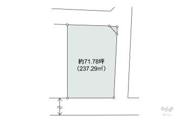 大阪市浪速区下寺3丁目 土地