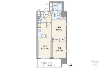 プレサンス松屋町駅前デュオ