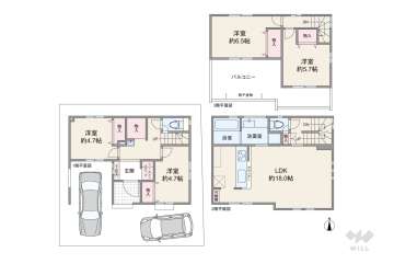 川口市前川1丁目 一戸建て