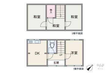 春日井市十三塚町 一戸建て