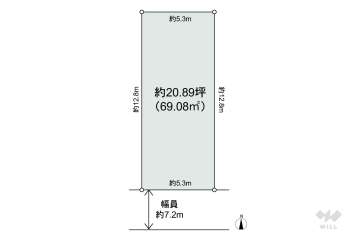 名古屋市南区若草町 土地