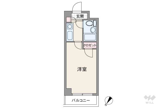 ダイホープラザ幡ヶ谷:間取り図面