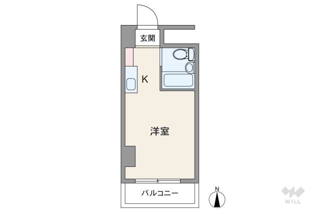 ラ・レジダンス・ド・シャトレーヌ:間取り図面