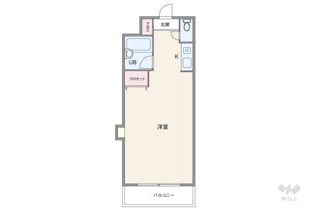 メゾン・ド・ソネット:間取り図面