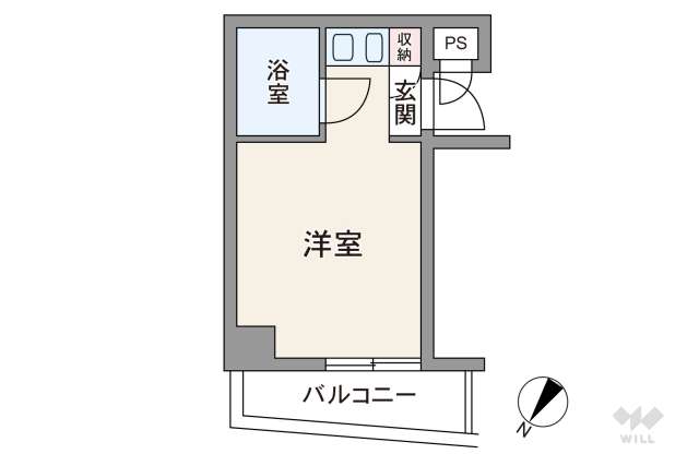 トップ成城学園:間取り図面