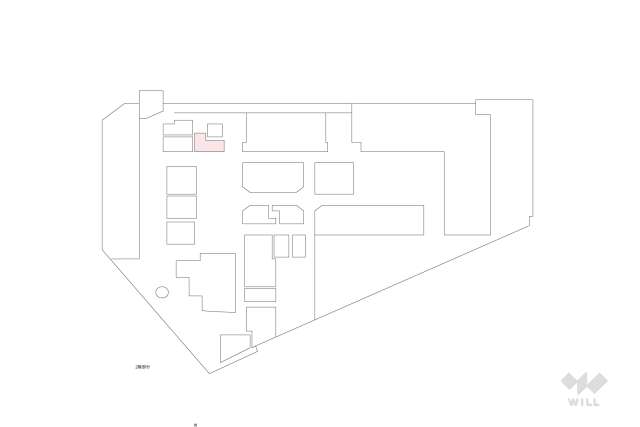 アピア1 シティライフ逆瀬川1:間取り図面