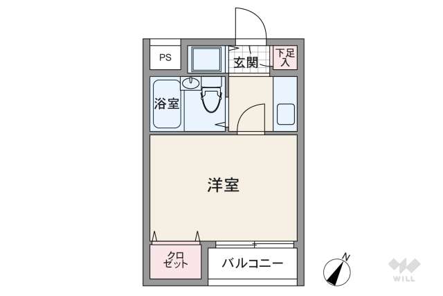 西高島平ダイカンプラザシティ:間取り図面