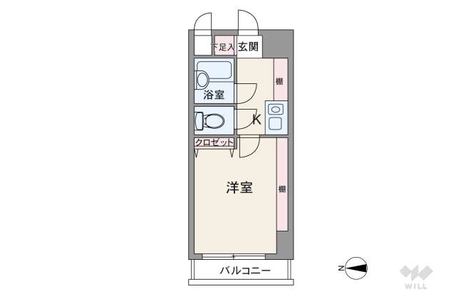 中板橋ダイカンプラザシティ:間取り図面