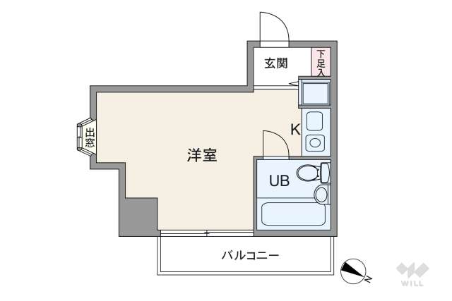 ライオンズマンション川口並木第２:間取り図面