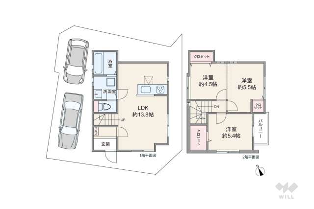 名古屋市名東区高針4丁目 一戸建て（建物70.26㎡・土地91.88