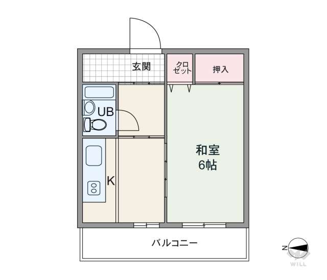 トーカンマンション鶴舞:間取り図面