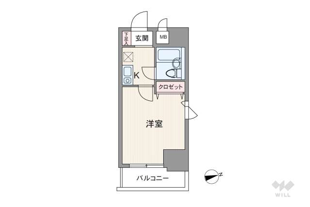 682248Rの間取り図