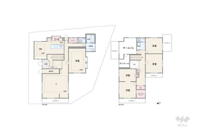 瀬戸 宝塚市逆瀬台五丁目【戸建】の物件情報（FXWAQA10）｜三井のリハウス