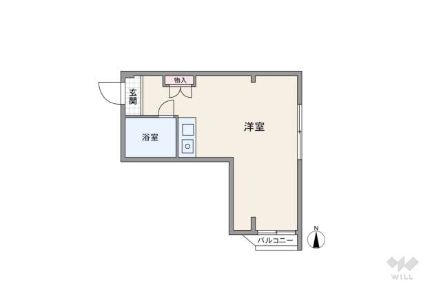 トップ上板橋:間取り図面